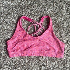 3/$15 Pink and Purple Mossimo Sports bra